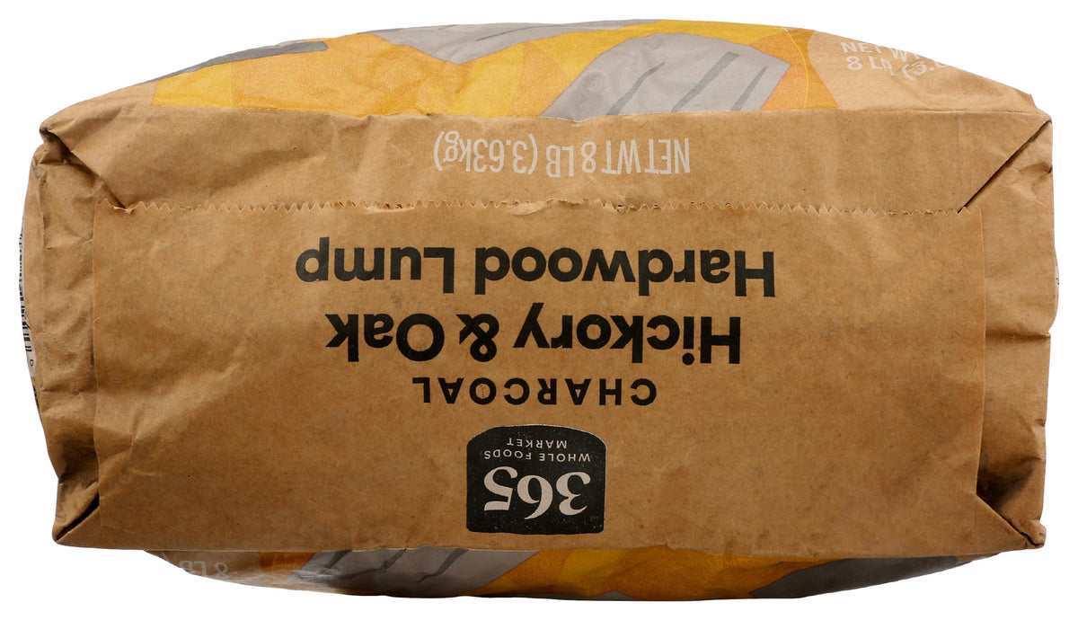 Charcoal Lump, 128 Ounce Y319