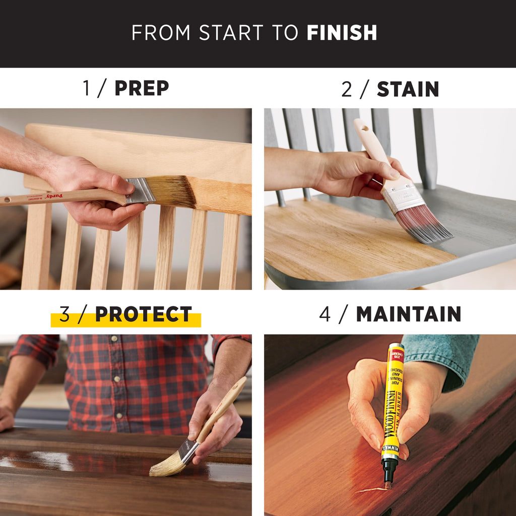 Clear Satin Fast Drying Polyurethane Spray W620
