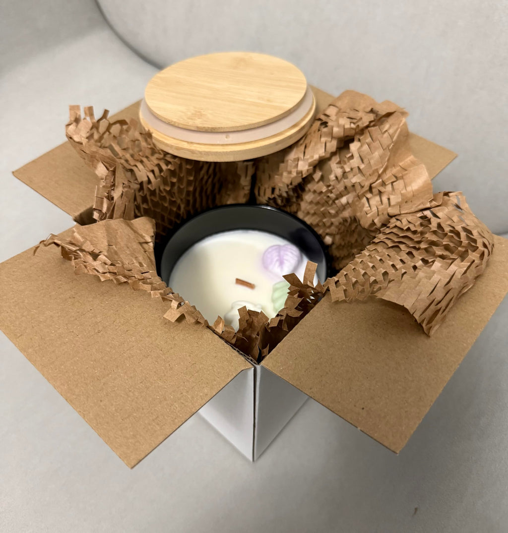 Handmade Soy Candle 16 oz Z262