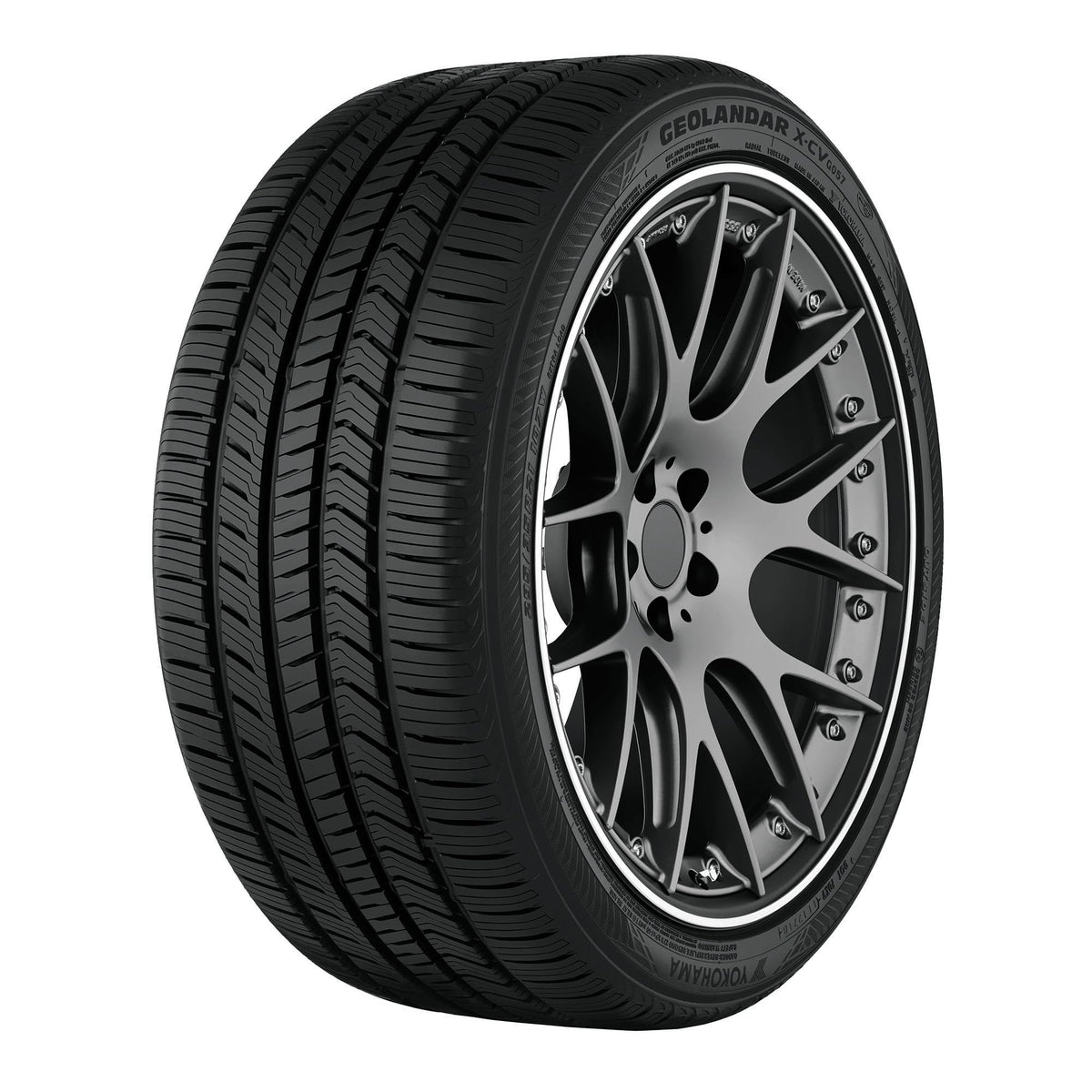 All Season 265/70R18 116T SUV/Crossover Tire P334