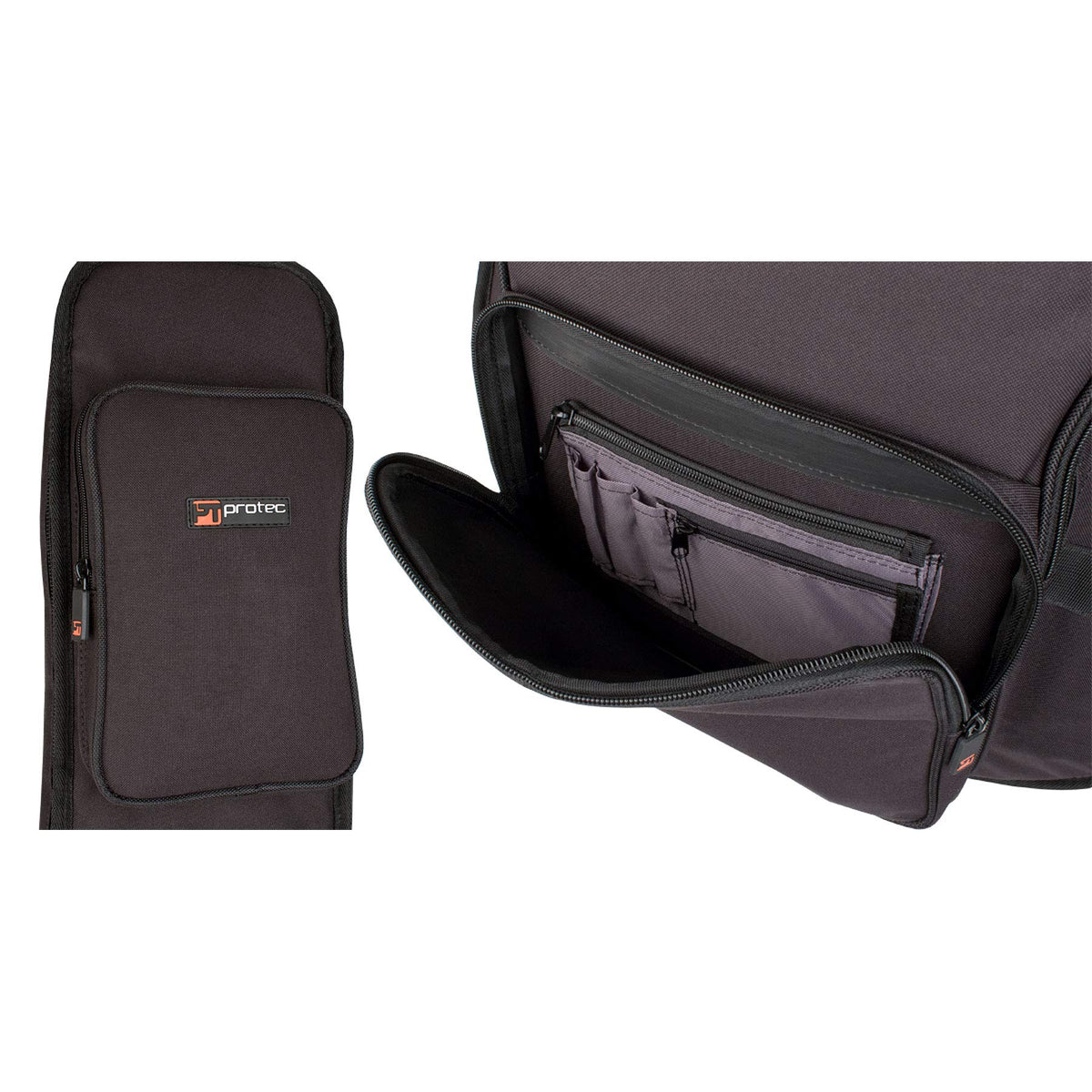 Double Electric Guitar Gig Bag Q10636