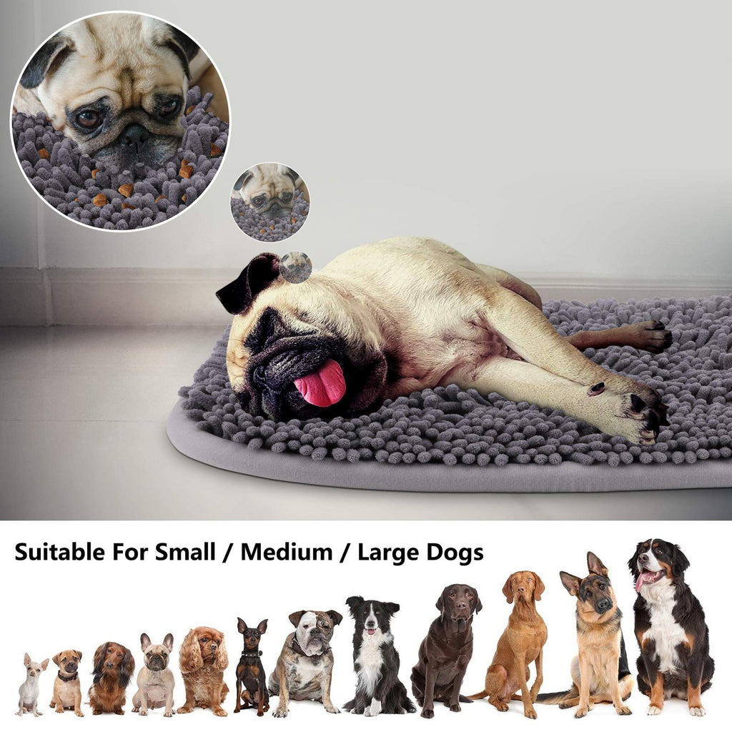 Interactive Snuffle Mat for Dogs X1691
