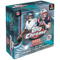 2025 Topps Chrome NFL Football Mega Box L690