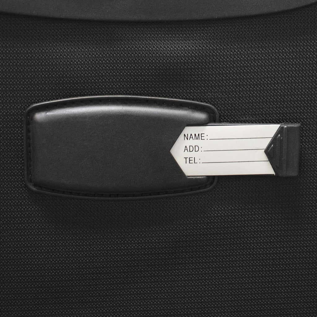 Carry-On Spinner Briefcase X72854