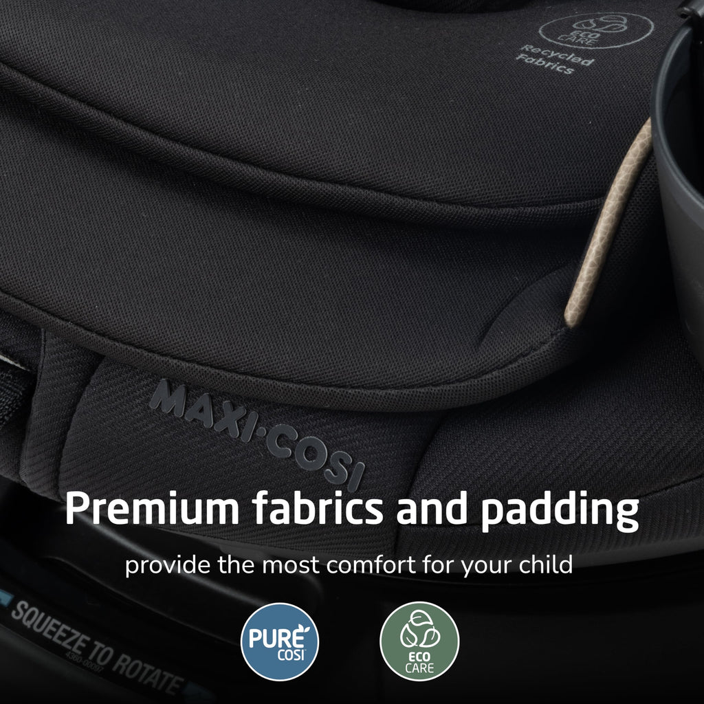 All-in-One Convertible Car Seat H650217