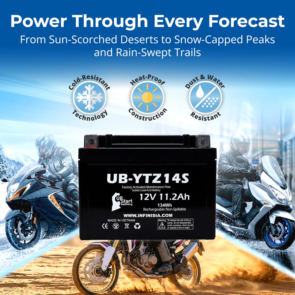 12V 11.2Ah Battery N489883