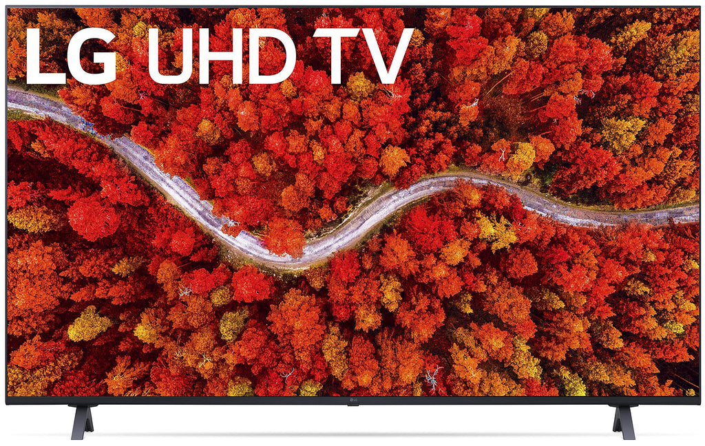 50-in 4K UHD Smart LED TV B144